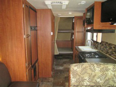 RV Rental Denver X213 Bunks